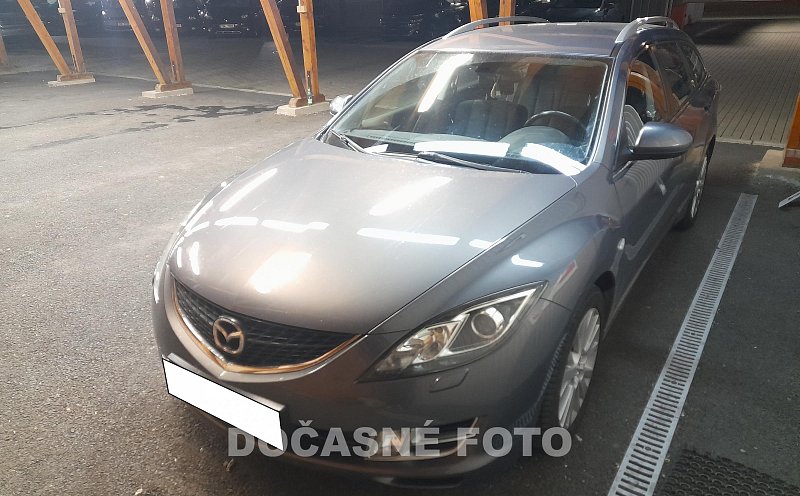 Mazda 6 2.0 