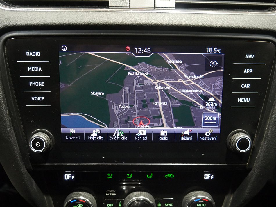 Škoda Octavia III 1.6. tdi 