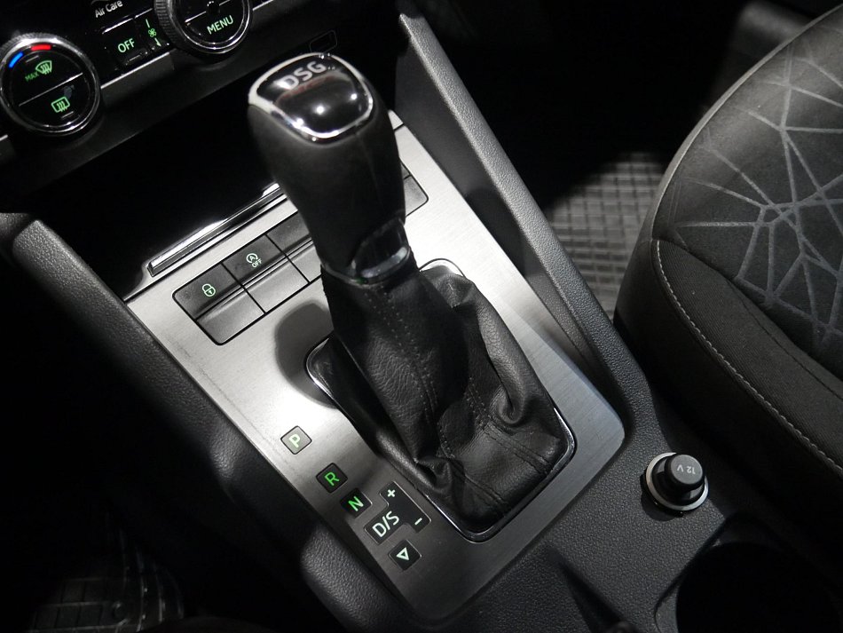 Škoda Octavia III 1.6. tdi 