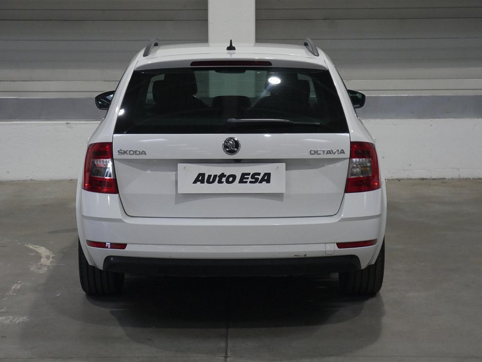 Škoda Octavia III 1.6. tdi 