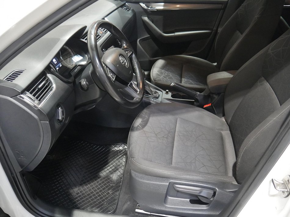 Škoda Octavia III 1.6. tdi 