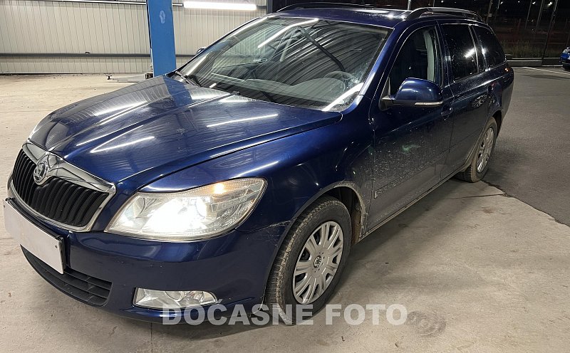 Škoda Octavia II 1.6 TDi