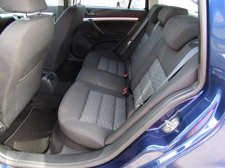 Škoda Octavia II 1.6 TDi Ambiente