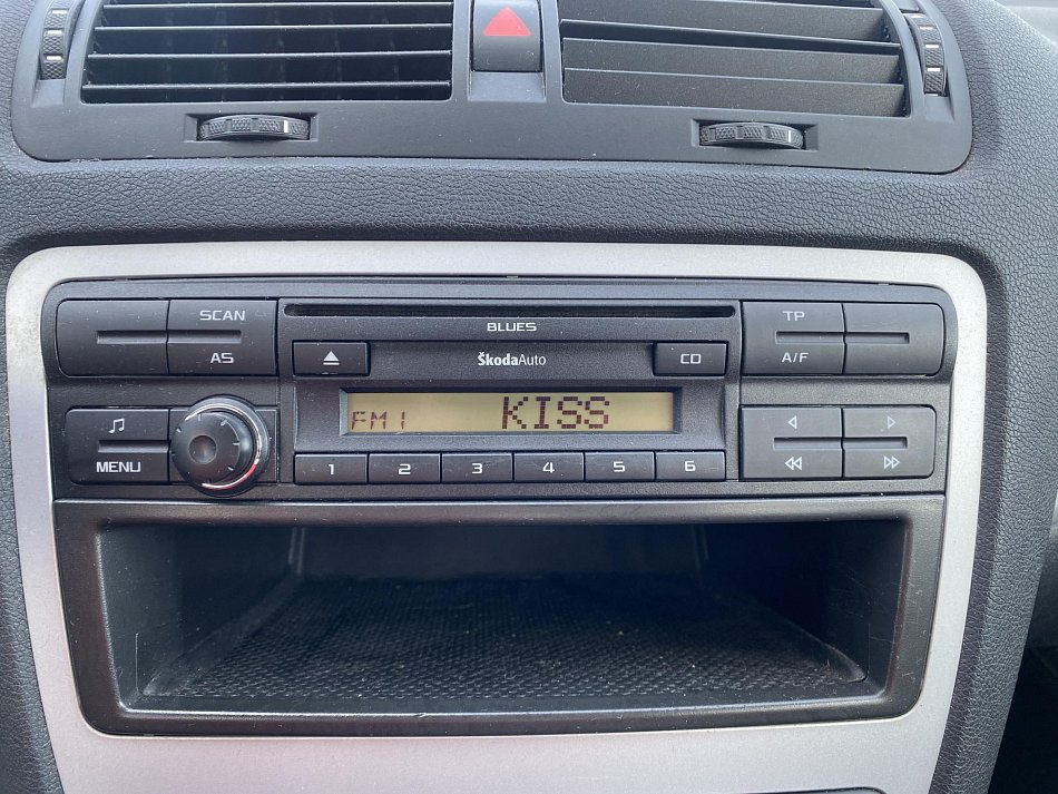 Škoda Octavia II 1.6 TDi Ambiente