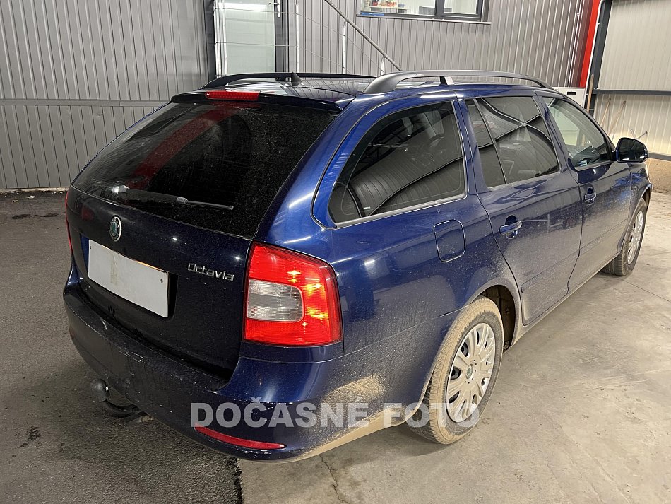 Škoda Octavia II 1.6 TDi 