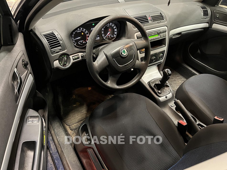 Škoda Octavia II 1.6 TDi 