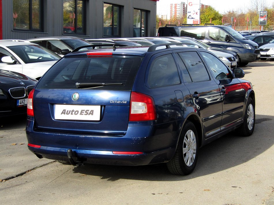 Škoda Octavia II 1.6 TDi Ambiente