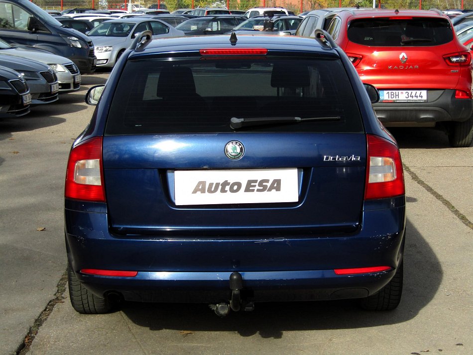 Škoda Octavia II 1.6 TDi Ambiente