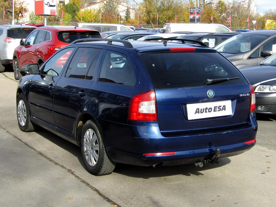 Škoda Octavia II 1.6 TDi Ambiente