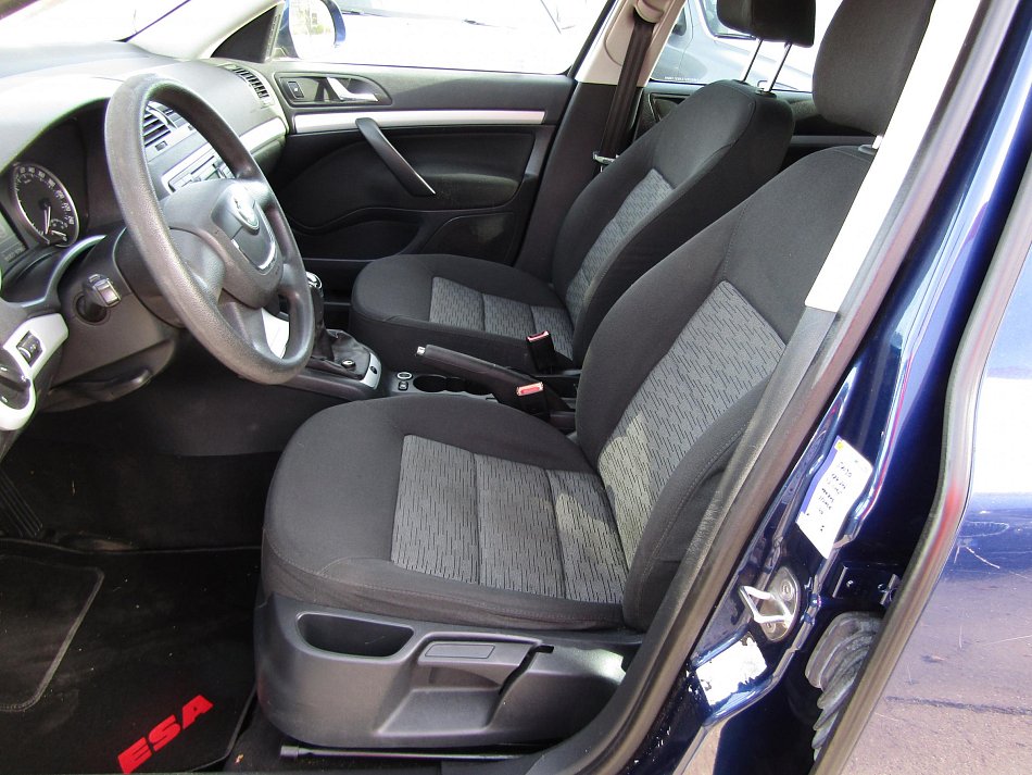 Škoda Octavia II 1.6 TDi Ambiente
