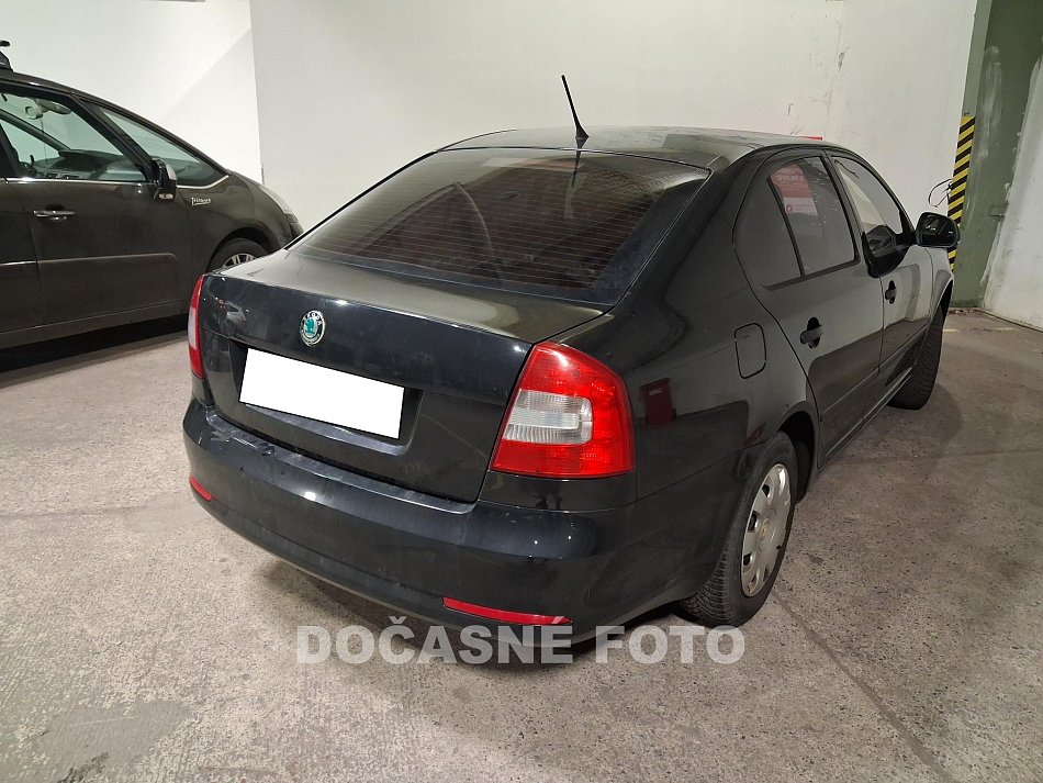 Škoda Octavia II 1.2 