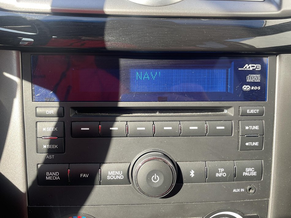 Chevrolet Captiva 2.2 VCDi LTZ 4x4