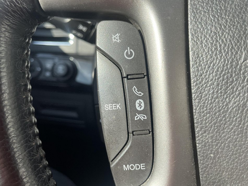 Chevrolet Captiva 2.2 VCDi LTZ 4x4