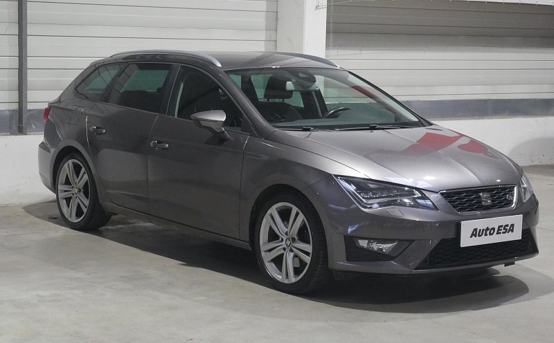 Seat Leon 2.0 TDi FR