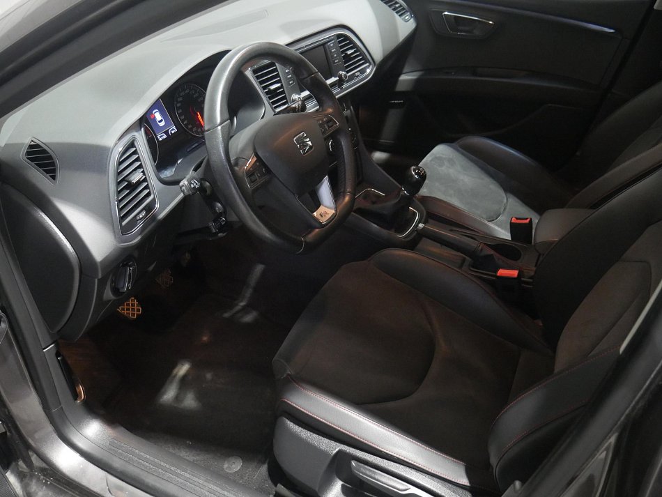 Seat Leon 2.0 TDi FR