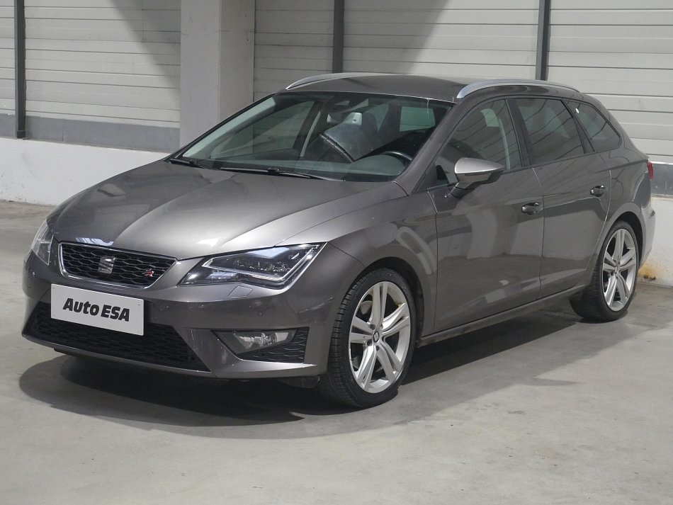 Seat Leon 2.0 TDi FR