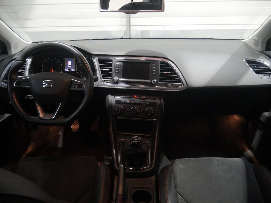 Seat Leon 2.0 TDi FR