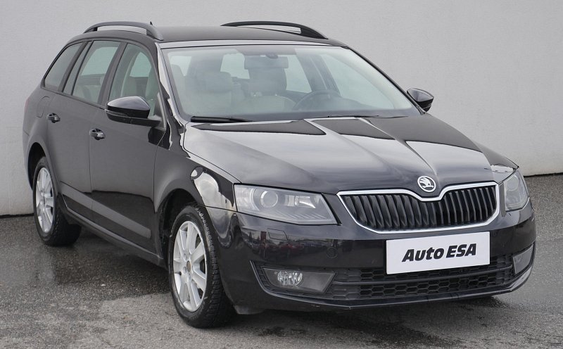 Škoda Octavia III 2.0 TDi 