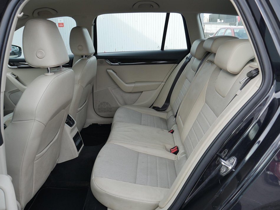 Škoda Octavia III 2.0 TDi 