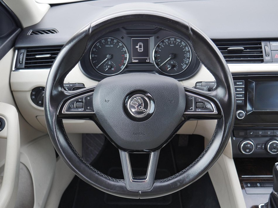 Škoda Octavia III 2.0 TDi 