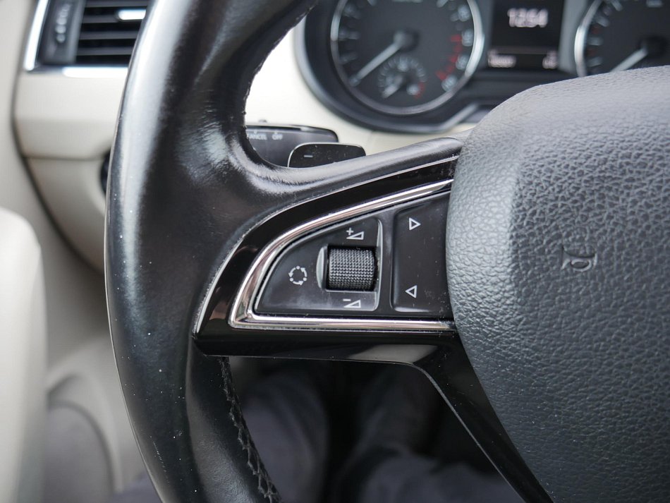 Škoda Octavia III 2.0 TDi 