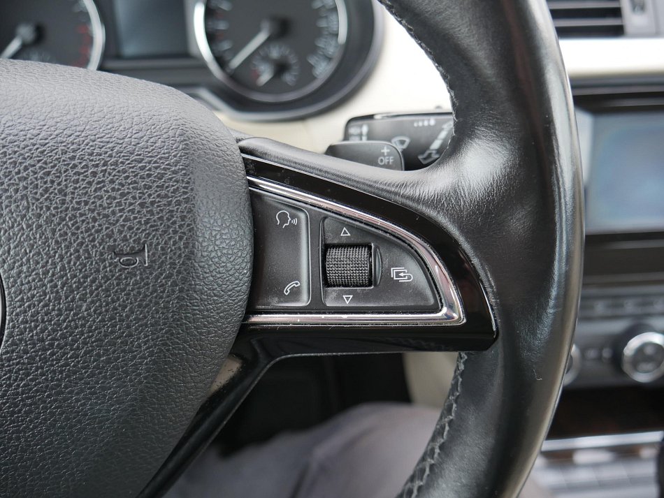 Škoda Octavia III 2.0 TDi 