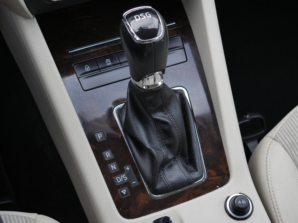 Škoda Octavia III 2.0 TDi 