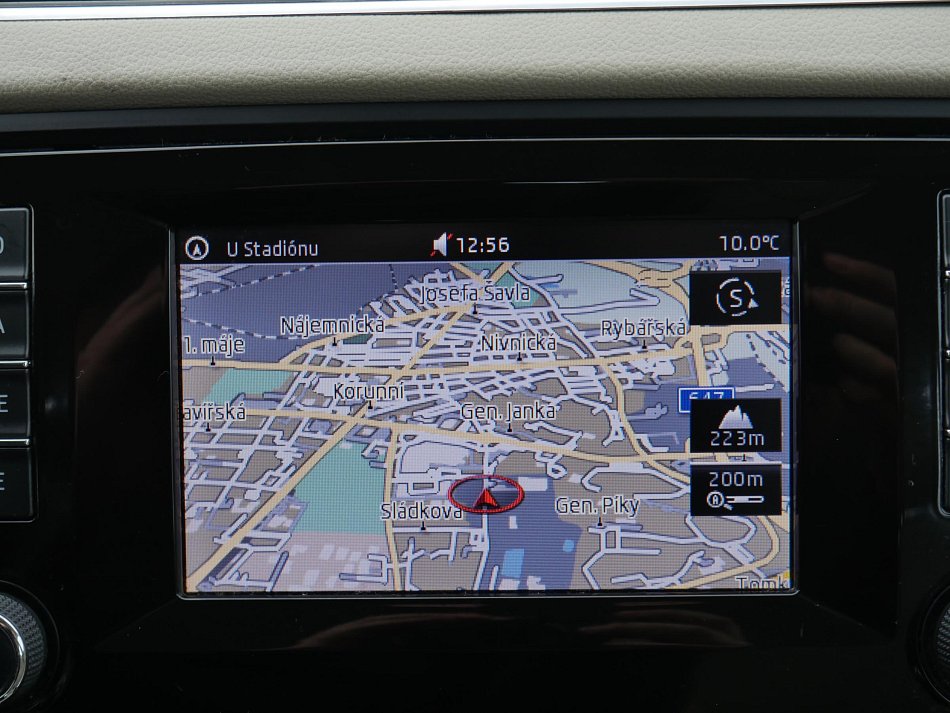 Škoda Octavia III 2.0 TDi 