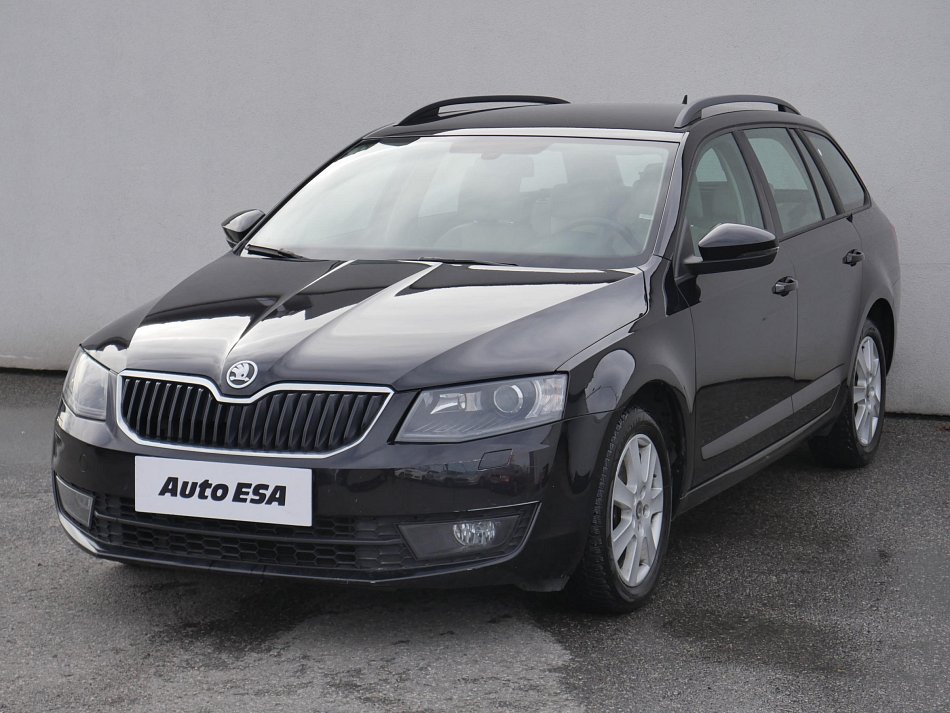 Škoda Octavia III 2.0 TDi 