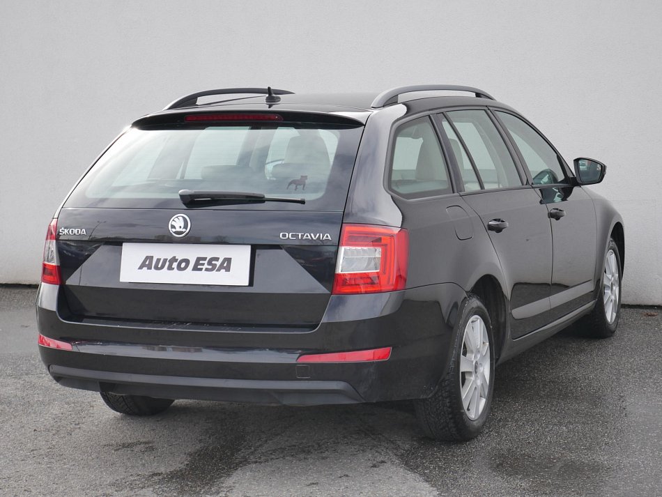 Škoda Octavia III 2.0 TDi 