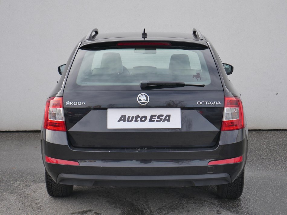 Škoda Octavia III 2.0 TDi 