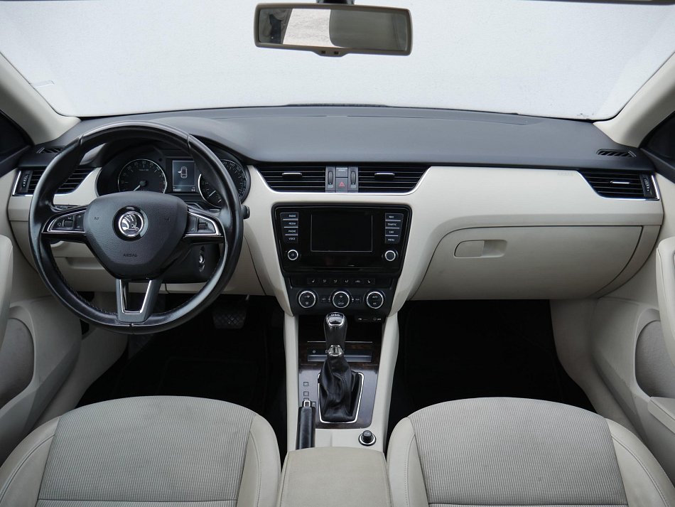 Škoda Octavia III 2.0 TDi 