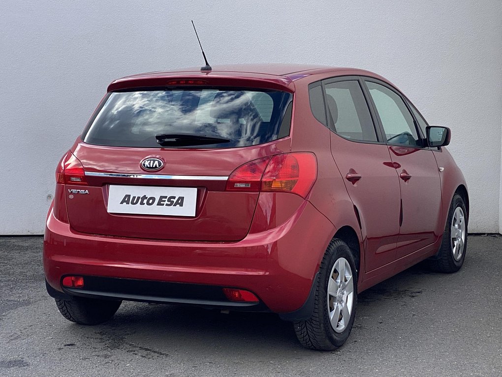 Kia Venga 1.4i 