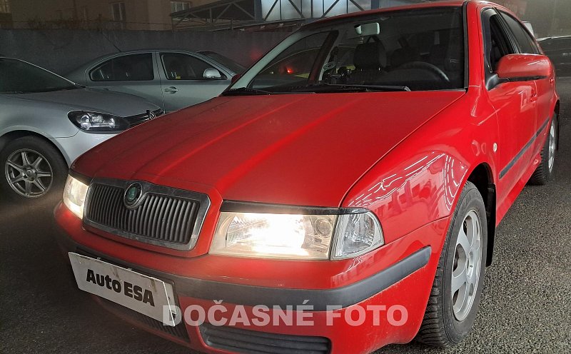 Škoda Octavia 1.6i 