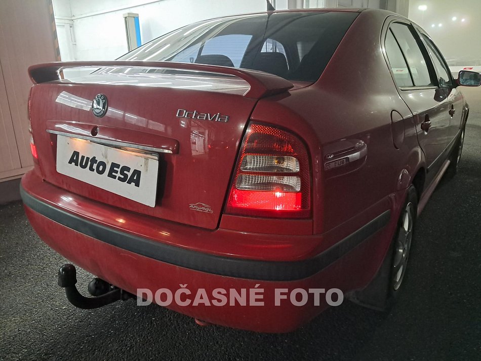 Škoda Octavia 1.6i 