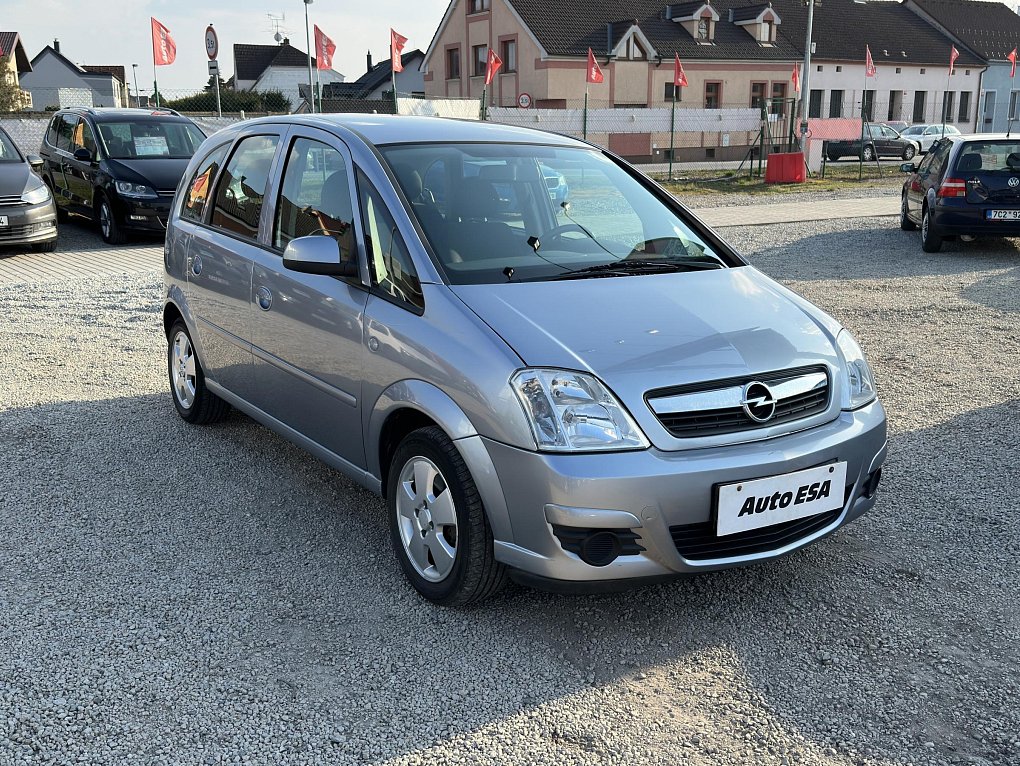Opel Meriva 1.6i 