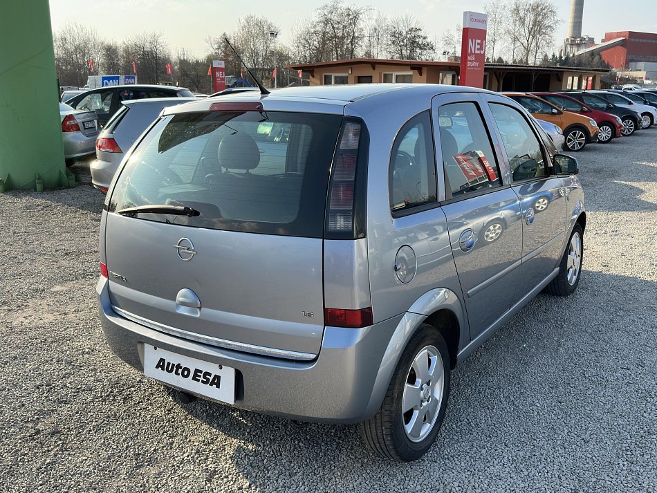 Opel Meriva 1.6i 