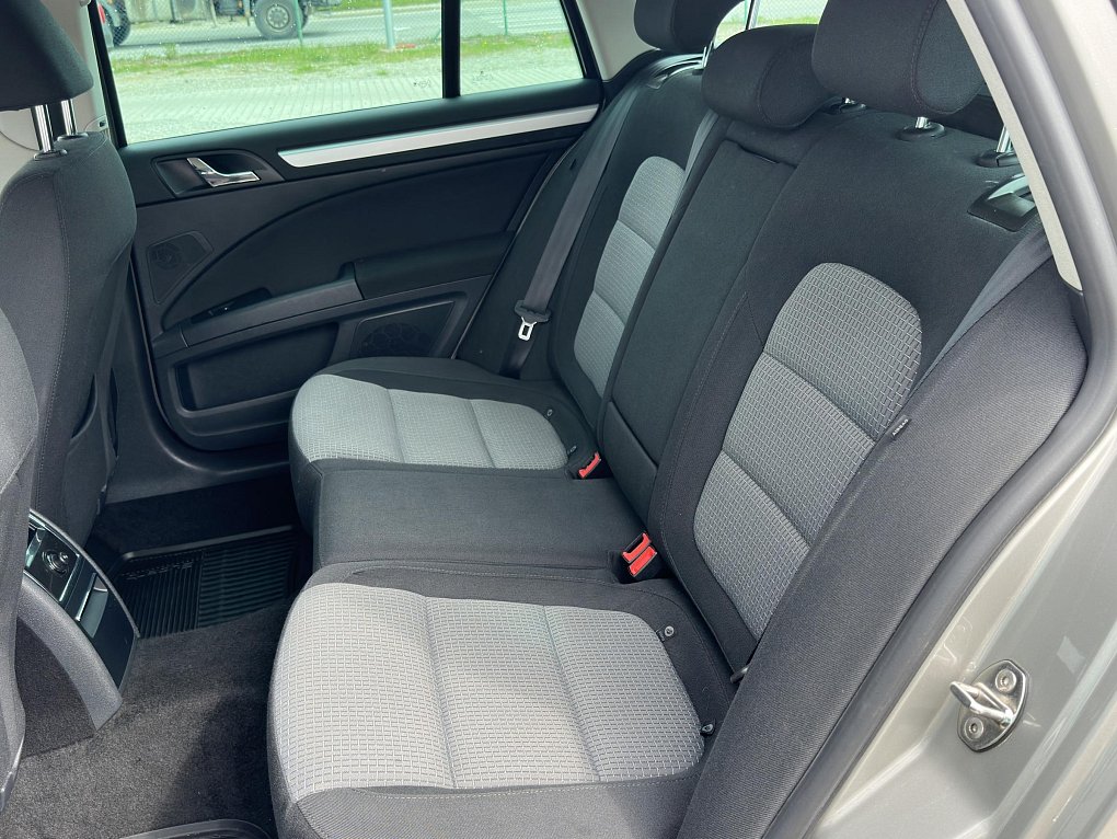 Škoda Superb II 2.0 TDi 