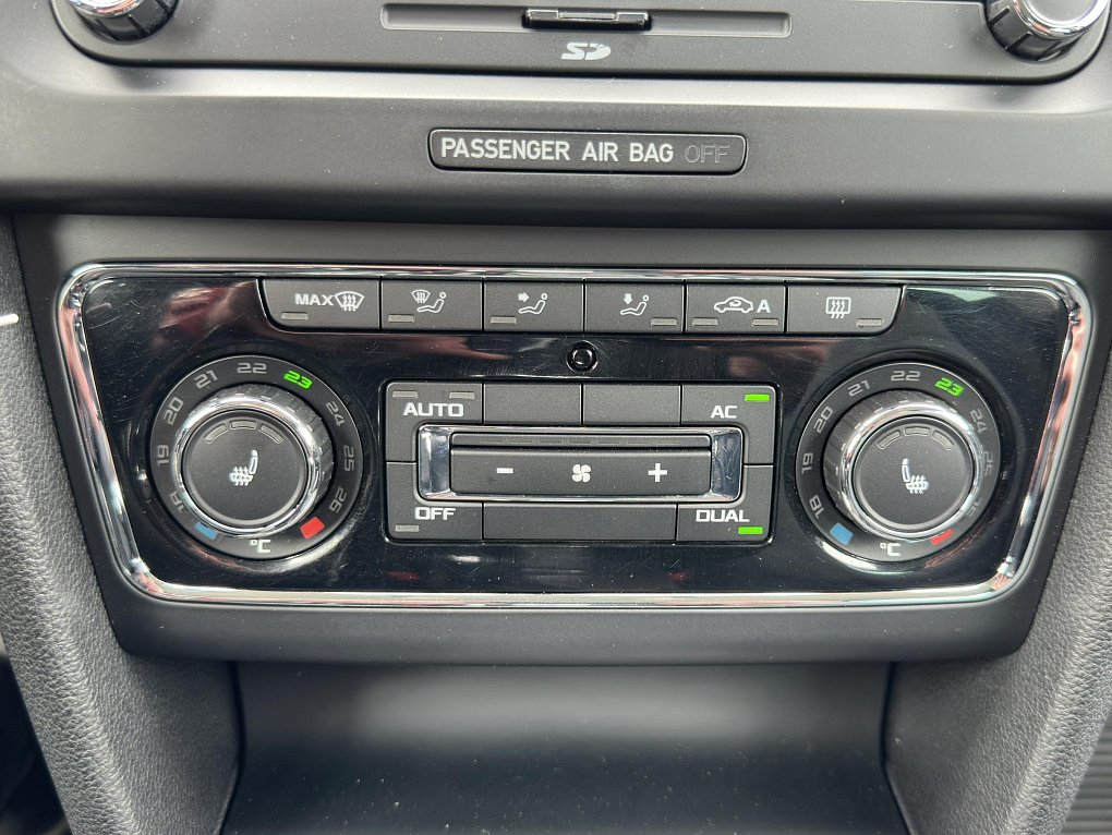 Škoda Superb II 2.0 TDi 