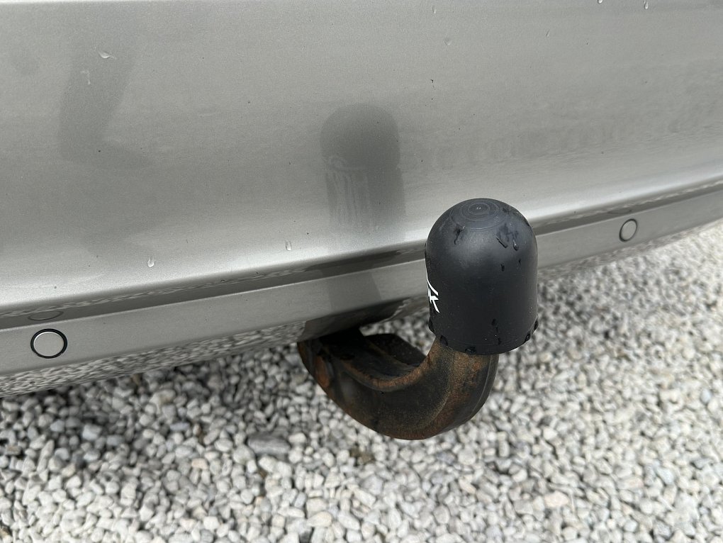 Škoda Superb II 2.0 TDi 