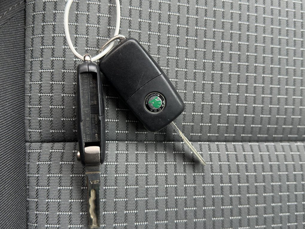 Škoda Superb II 2.0 TDi 