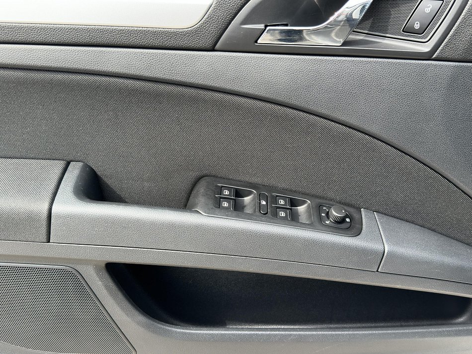 Škoda Superb II 2.0 TDi 