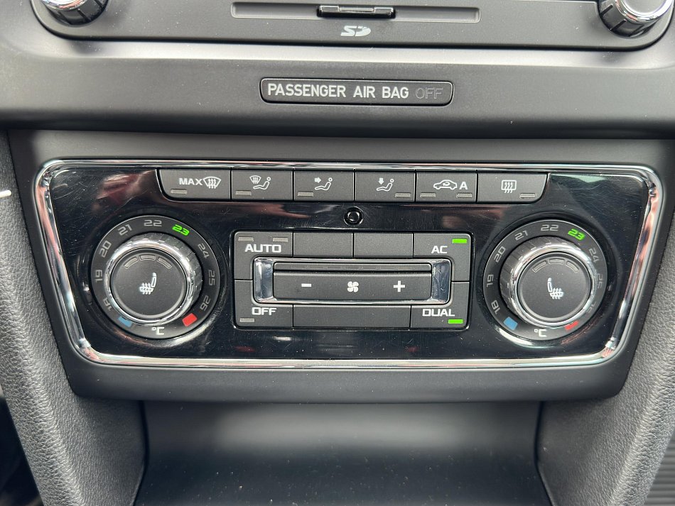 Škoda Superb II 2.0 TDi 