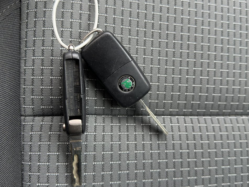 Škoda Superb II 2.0 TDi 