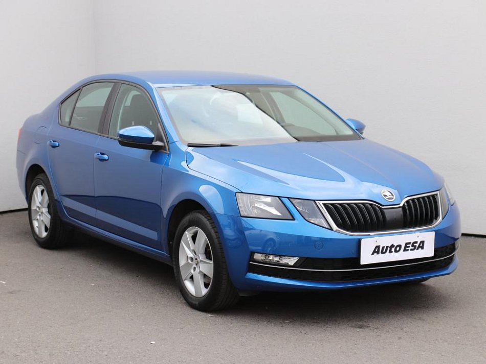 Škoda Octavia III 1.4 TSI 