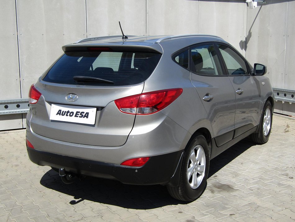 Hyundai Ix35 1.6 GDi 