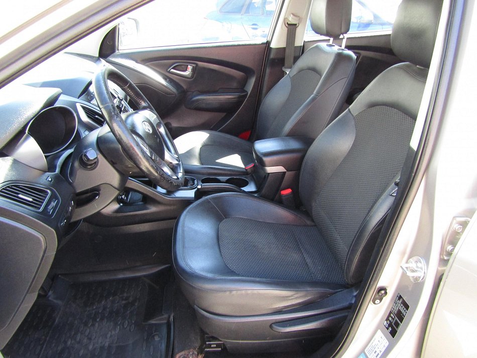 Hyundai Ix35 1.6 GDi 