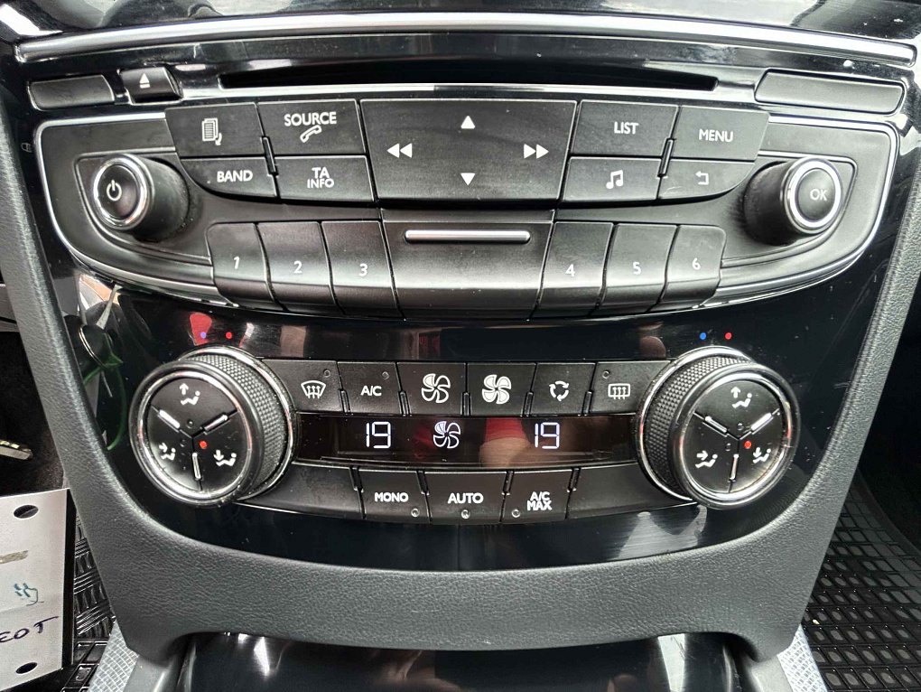 Peugeot 508 2.0 HDI 