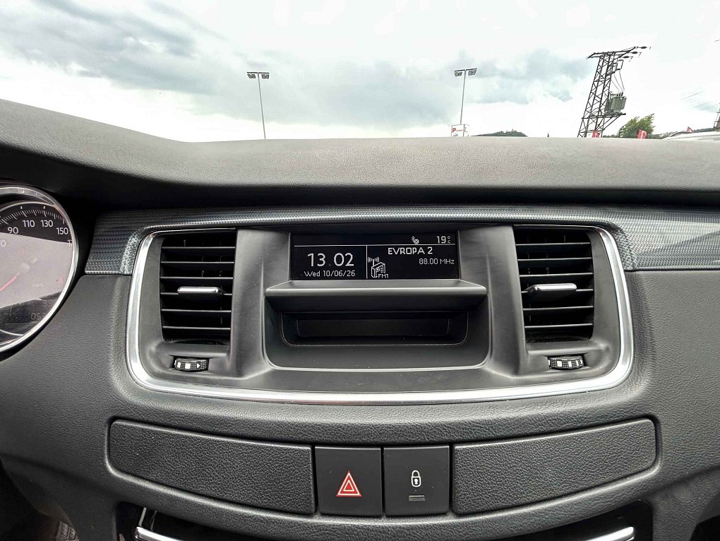Peugeot 508 2.0 HDI 