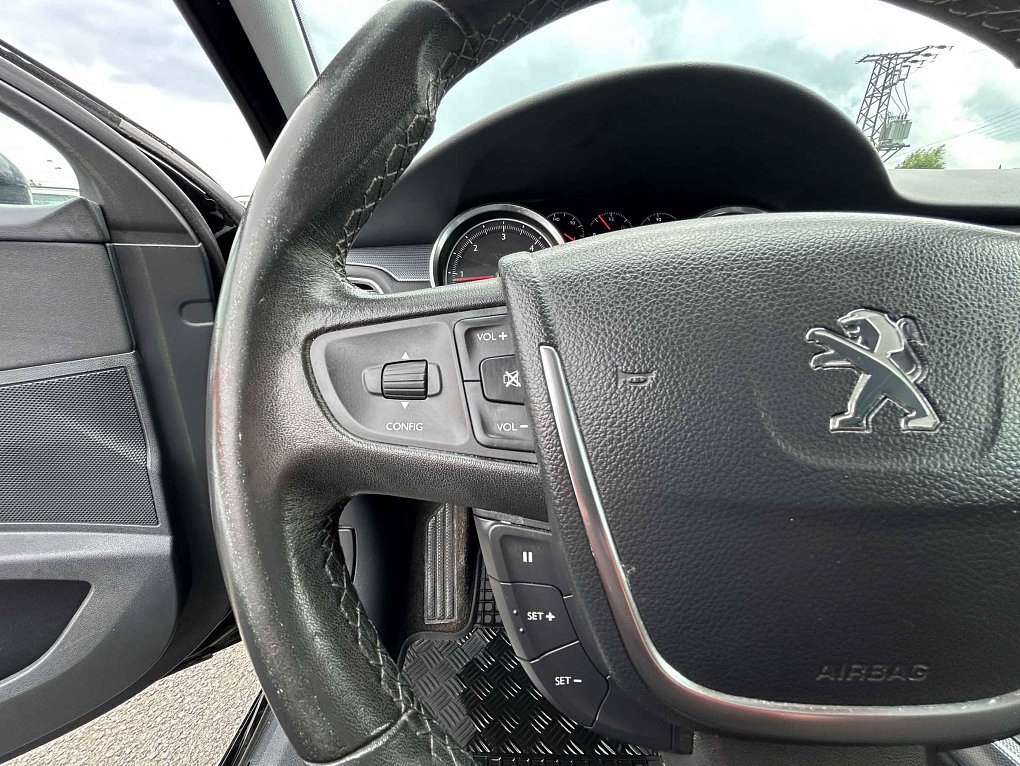 Peugeot 508 2.0 HDI 